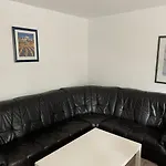 Διαμέρισμα Have-a-nice-stay - Monteurunterkunft - Einzelbetten - Bad - Kueche - Parkplatz *