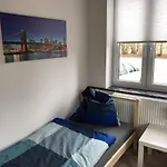 Have-a-nice-stay - Monteurunterkunft - Einzelbetten - Bad - Kueche - Parkplatz Διαμέρισμα Gross Niendorf (Schleswig-Holstein)