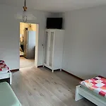 Have-a-nice-stay - Monteurunterkunft - Einzelbetten - Bad - Kueche - Parkplatz Διαμέρισμα Gross Niendorf (Schleswig-Holstein)