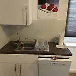 Have-a-nice-stay - Monteurunterkunft - Einzelbetten - Bad - Kueche - Parkplatz Διαμέρισμα