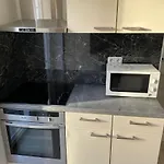 Have-a-nice-stay - Monteurunterkunft - Einzelbetten - Bad - Kueche - Parkplatz Διαμέρισμα