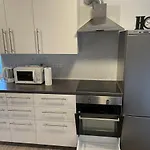 Have-a-nice-stay - Monteurunterkunft - Einzelbetten - Bad - Kueche - Parkplatz Διαμέρισμα *