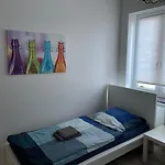 Have-a-nice-stay - Monteurunterkunft - Einzelbetten - Bad - Kueche - Parkplatz *