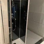 Have-a-nice-stay - Monteurunterkunft - Einzelbetten - Bad - Kueche - Parkplatz Διαμέρισμα