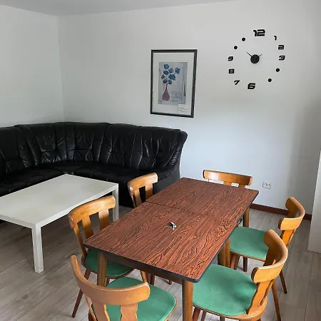 Have-a-nice-stay - Monteurunterkunft - Einzelbetten - Bad - Kueche - Parkplatz Lejlighed Gross Niendorf (Schleswig-Holstein)