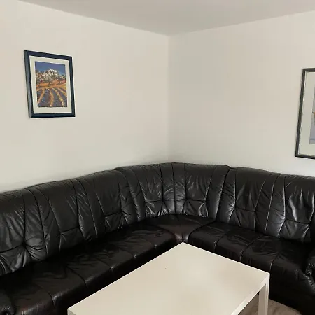 公寓 Have-a-nice-stay - Monteurunterkunft - Einzelbetten - Bad - Kueche - Parkplatz *